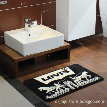 Custom Size Bath Rugs